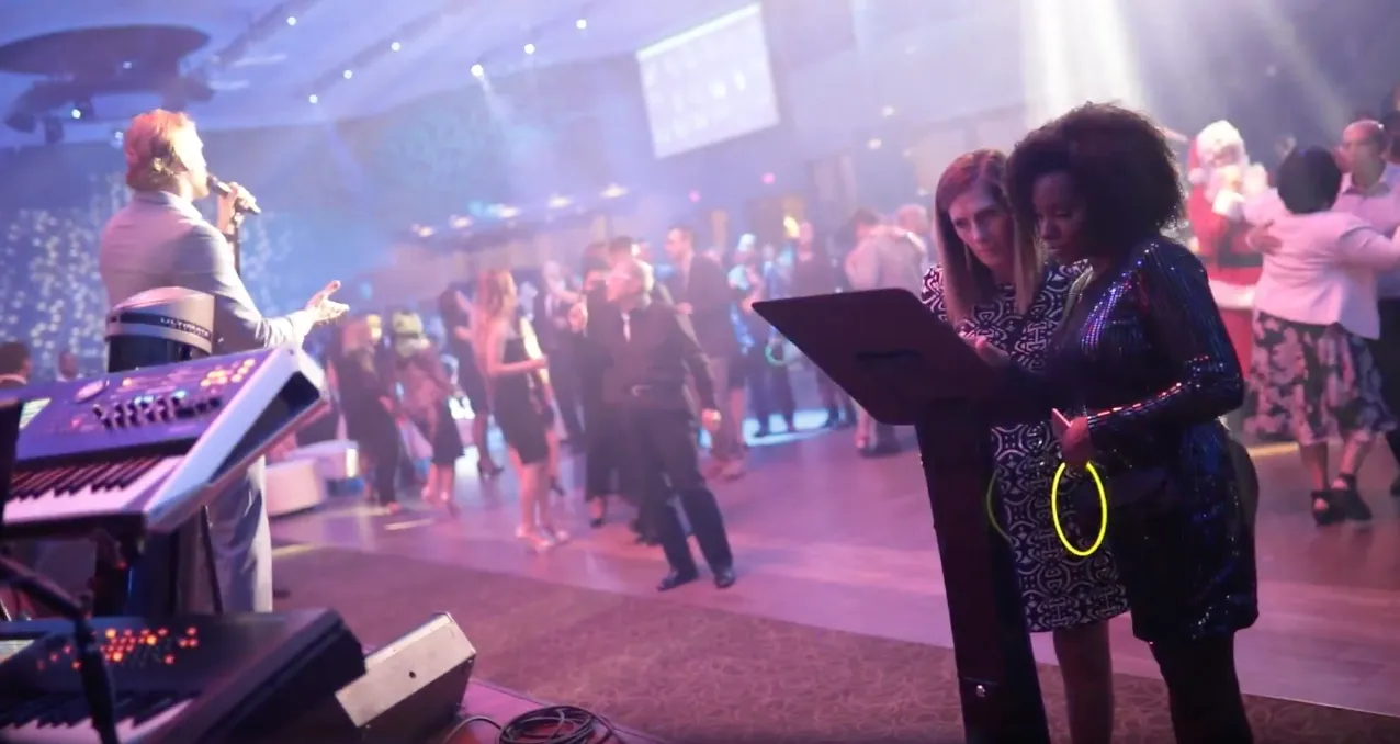 Users making song requests